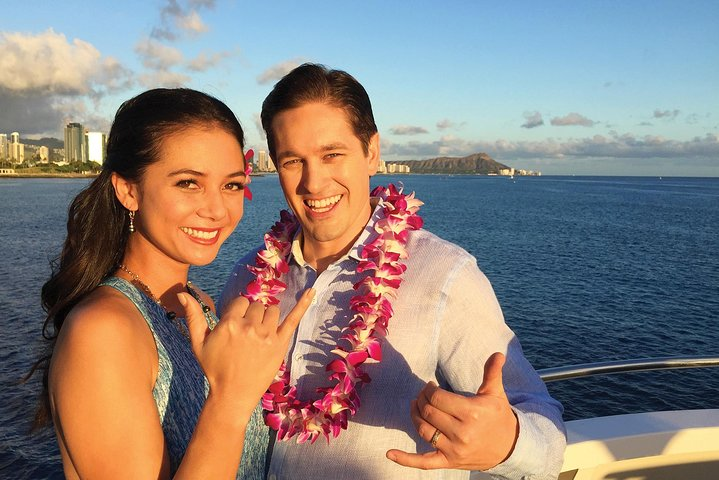 Pacific Star Sunset Dinner Cruise and Show - Photo 1 of 8